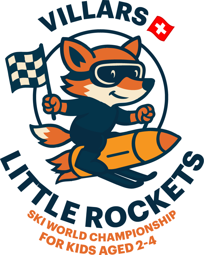 Championnat ski alpin enfant 2-5 ans à Villars | Little Rockets